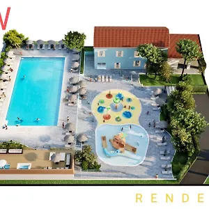4* Ośrodek wypoczynkowy Park Gallanti