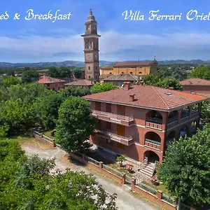 Bed and breakfast Ferrari Oriella, Solignano Nuovo
